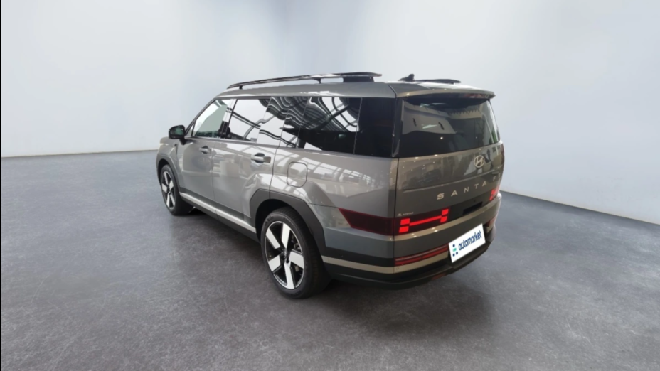 HYUNDAI Santa Fe Santa Fe 1.6 T-GDI HEV Platinum 4WD aut 7os. Nowy