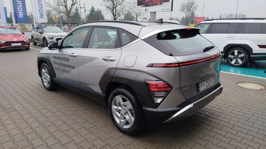 HYUNDAI Kona Kona 1.6 T-GDI Executive DCT