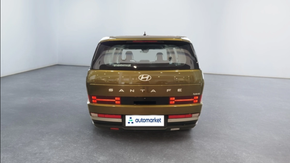 HYUNDAI Santa Fe Santa Fe 1.6 T-GDI HEV Smart aut Nowy