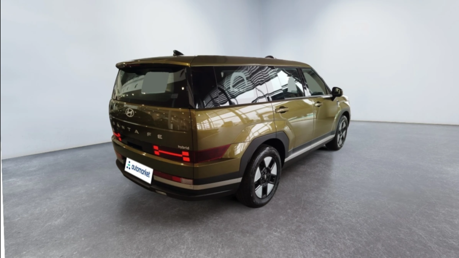 HYUNDAI Santa Fe Santa Fe 1.6 T-GDI HEV Smart aut Nowy
