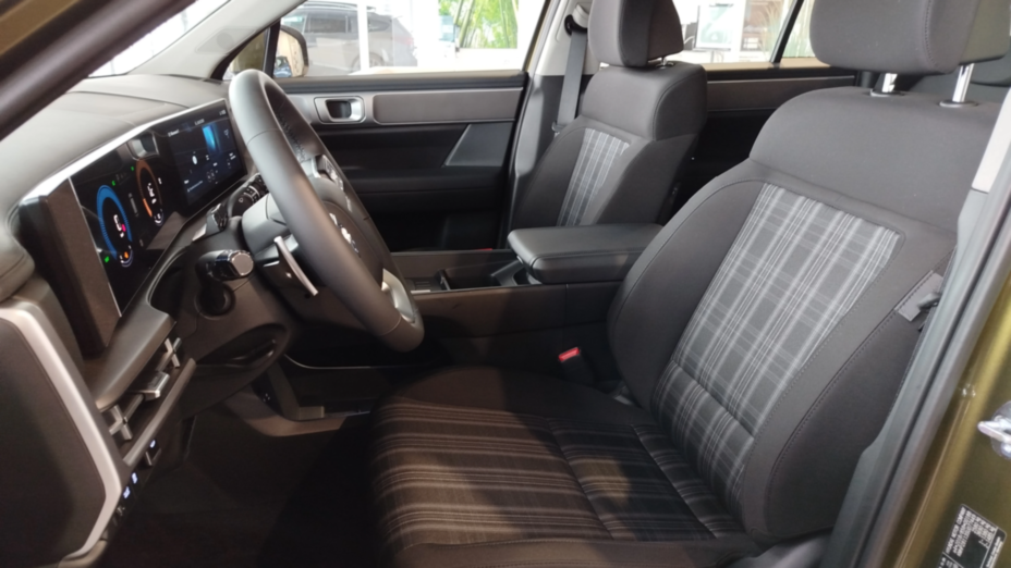 HYUNDAI Santa Fe Santa Fe 1.6 T-GDI HEV Smart aut Nowy