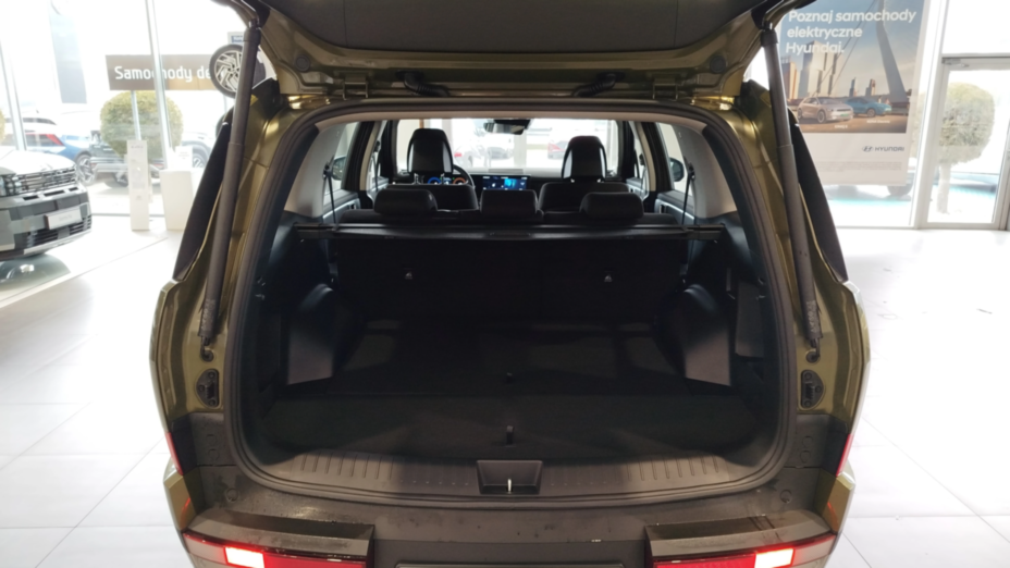 HYUNDAI Santa Fe Santa Fe 1.6 T-GDI HEV Smart aut Nowy