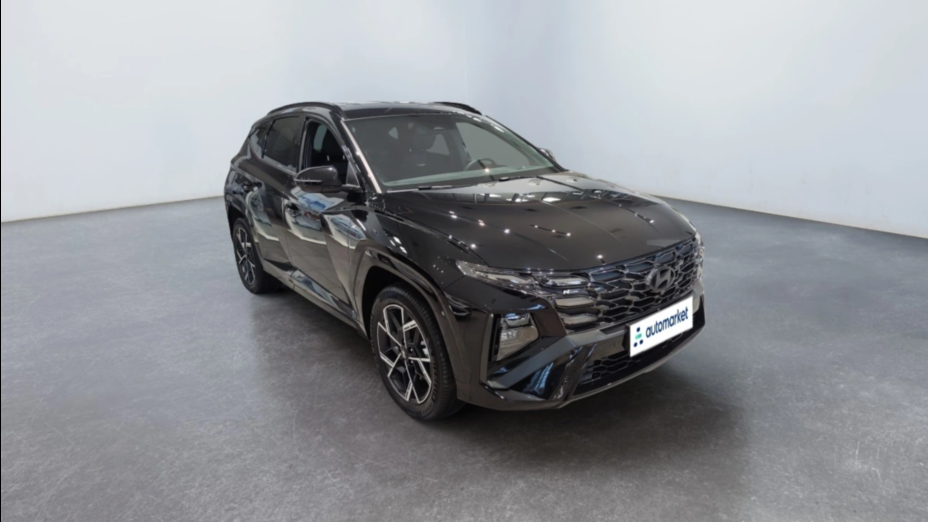 HYUNDAI Tucson Tucson 1.6 T-GDi PHEV N-Line 4WD aut Nowy