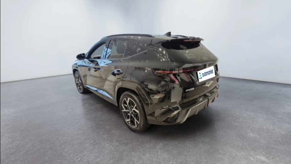 HYUNDAI Tucson Tucson 1.6 T-GDi PHEV N-Line 4WD aut Nowy