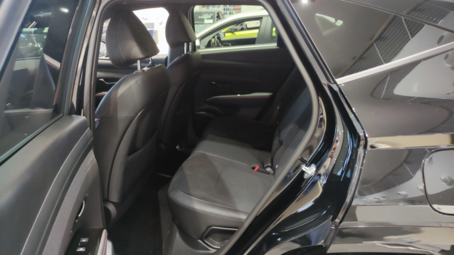 HYUNDAI Tucson Tucson 1.6 T-GDi PHEV N-Line 4WD aut Nowy