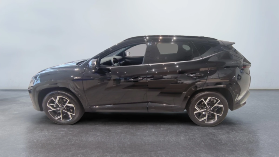 HYUNDAI Tucson Tucson 1.6 T-GDi PHEV N-Line 4WD aut Nowy