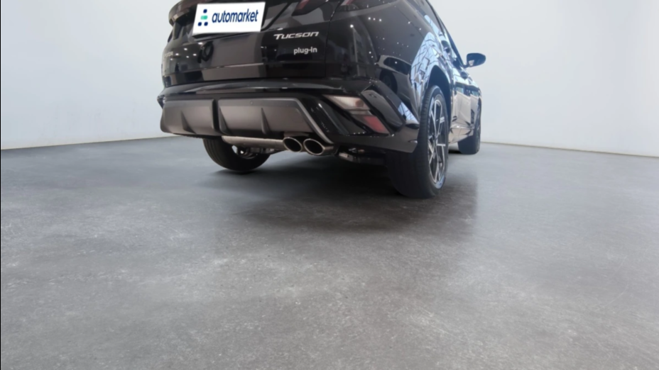 HYUNDAI Tucson Tucson 1.6 T-GDi PHEV N-Line 4WD aut Nowy