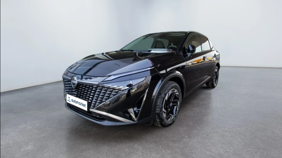 NISSAN Qashqai Qashqai 1.3 DIG-T mHEV N-Connecta Xtronic Nowy