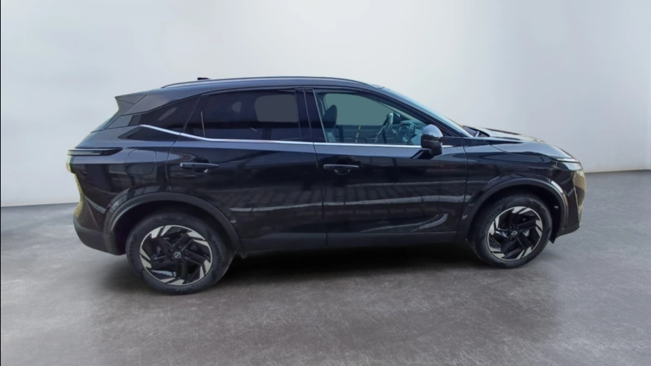 NISSAN Qashqai Qashqai 1.3 DIG-T mHEV N-Connecta Xtronic Nowy