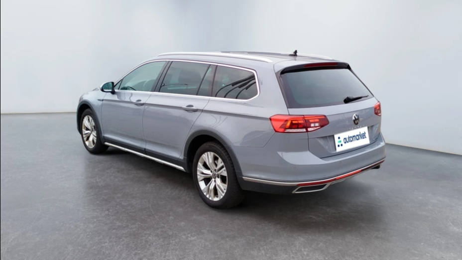 VOLKSWAGEN Passat Passat Alltrack 2.0 TDI 4Mot. DSG