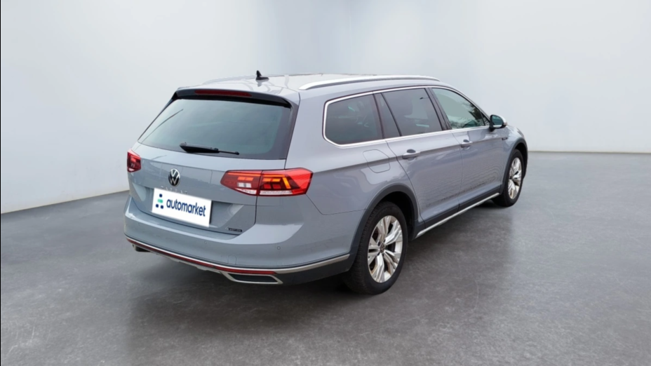 VOLKSWAGEN Passat Passat Alltrack 2.0 TDI 4Mot. DSG