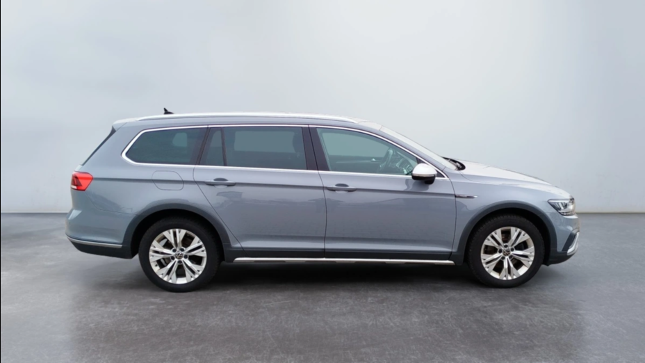 VOLKSWAGEN Passat Passat Alltrack 2.0 TDI 4Mot. DSG