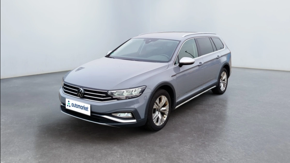 VOLKSWAGEN Passat Passat Alltrack 2.0 TDI 4Mot. DSG