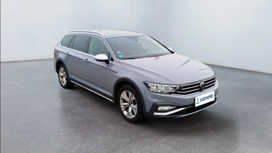 VOLKSWAGEN Passat Passat Alltrack 2.0 TDI 4Mot. DSG