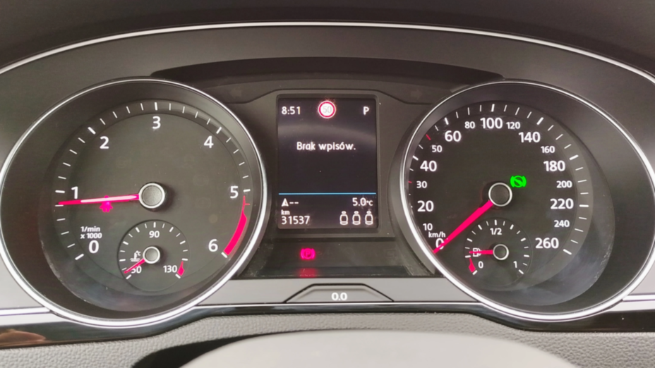 VOLKSWAGEN Passat Passat Alltrack 2.0 TDI 4Mot. DSG