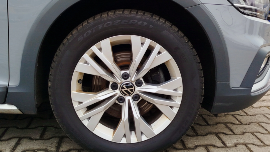 VOLKSWAGEN Passat Passat Alltrack 2.0 TDI 4Mot. DSG