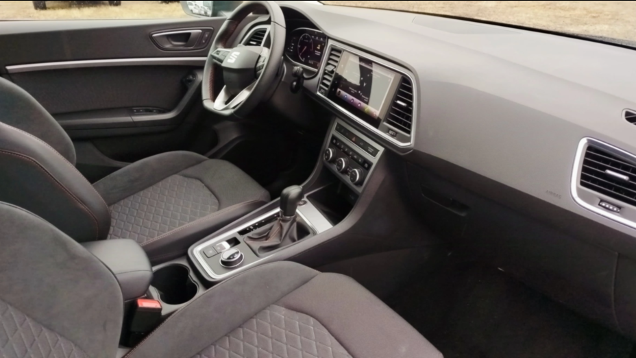 SEAT ATECA Ateca 2.0 TDI FR S&S