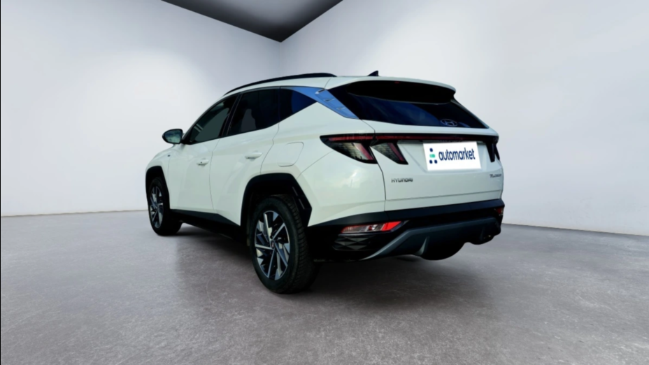 HYUNDAI Tucson Tucson 1.6 T-GDi 48V Executive 2WD DCT