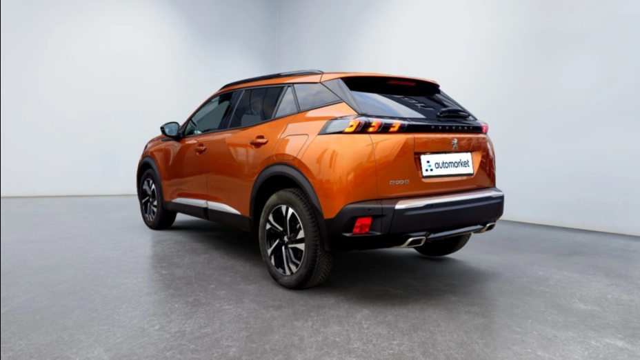 PEUGEOT 2008 2008 1.2 PureTech Allure S&S EAT8