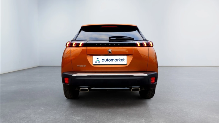 PEUGEOT 2008 2008 1.2 PureTech Allure S&S EAT8