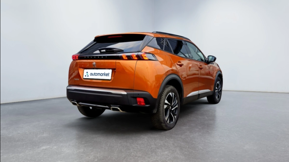 PEUGEOT 2008 2008 1.2 PureTech Allure S&S EAT8