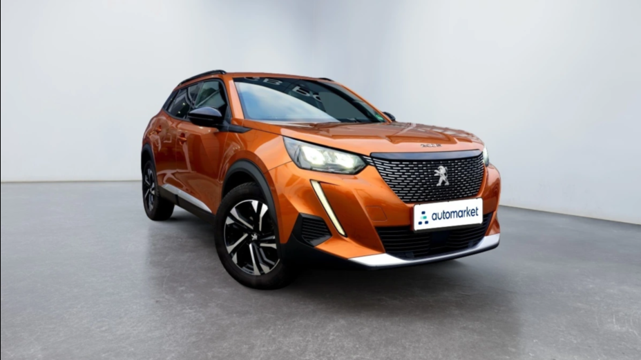 PEUGEOT 2008 2008 1.2 PureTech Allure S&S EAT8