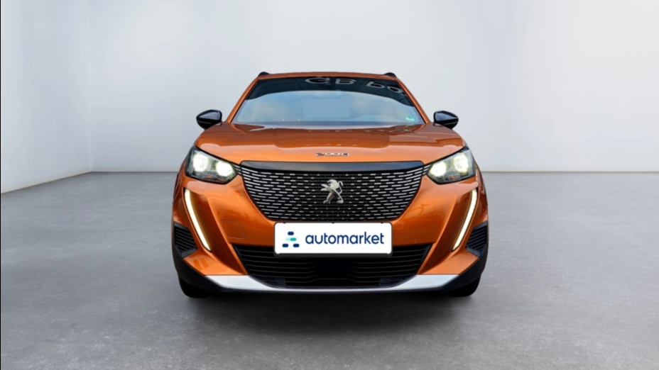 PEUGEOT 2008 2008 1.2 PureTech Allure S&S EAT8