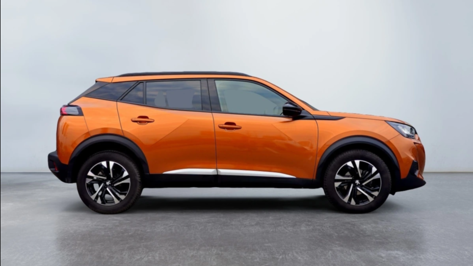 PEUGEOT 2008 2008 1.2 PureTech Allure S&S EAT8
