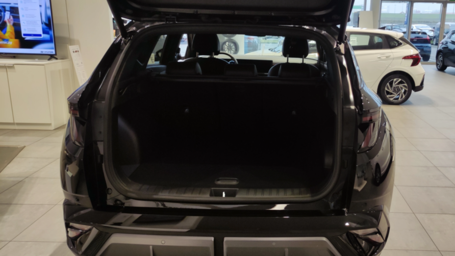 HYUNDAI Tucson Tucson 1.6 T-GDi PHEV N-Line 4WD aut Nowy