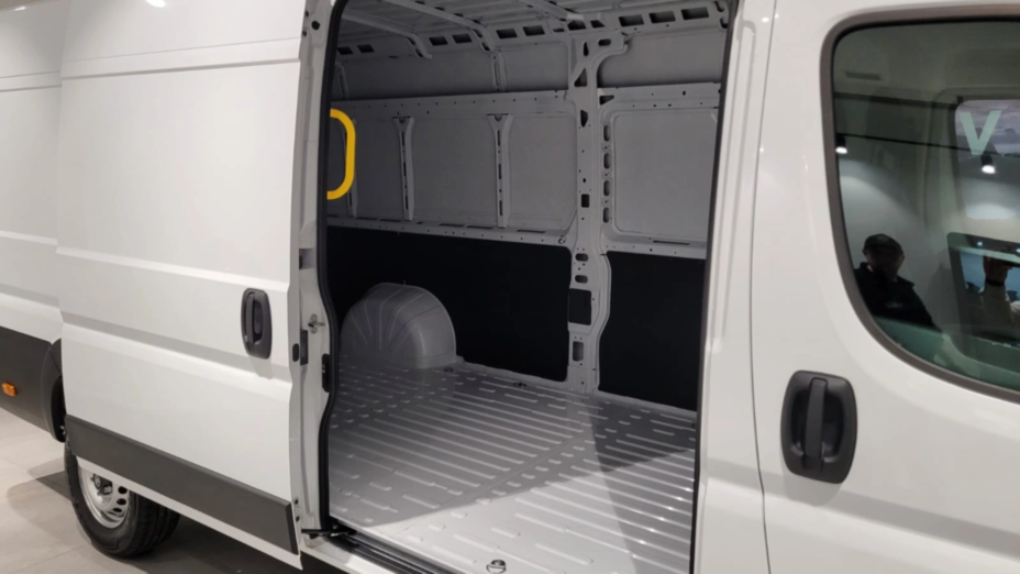 CITROEN Jumper Jumper Heavy H3-Power L4H2 Nowy