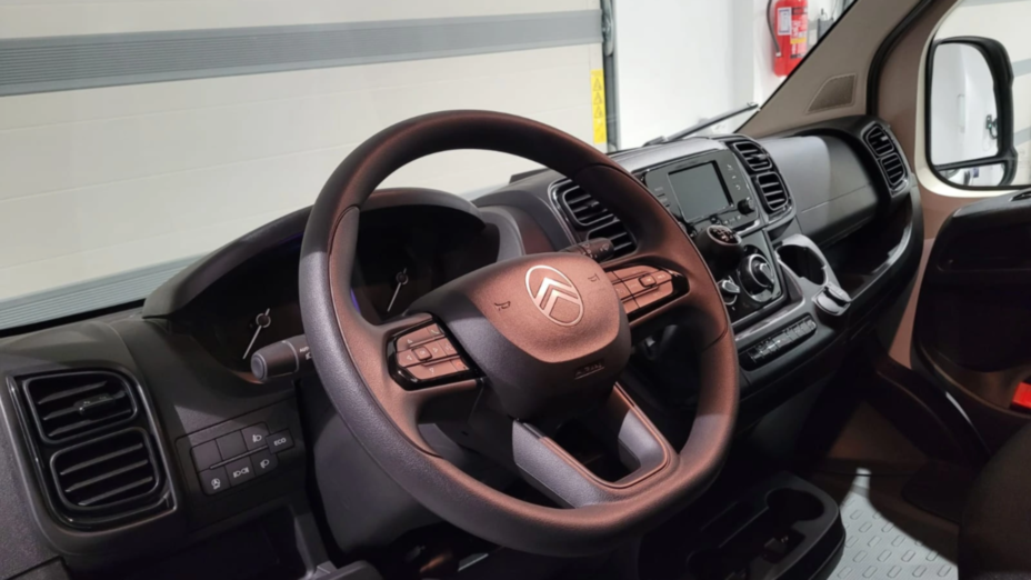 CITROEN Jumper Jumper Heavy H3-Power L4H2 Nowy