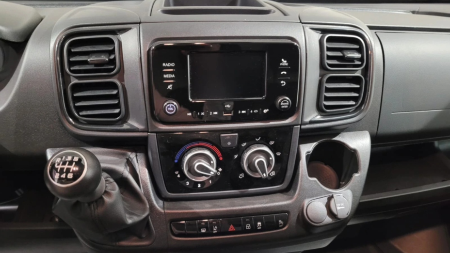 CITROEN Jumper Jumper Heavy H3-Power L4H2 Nowy