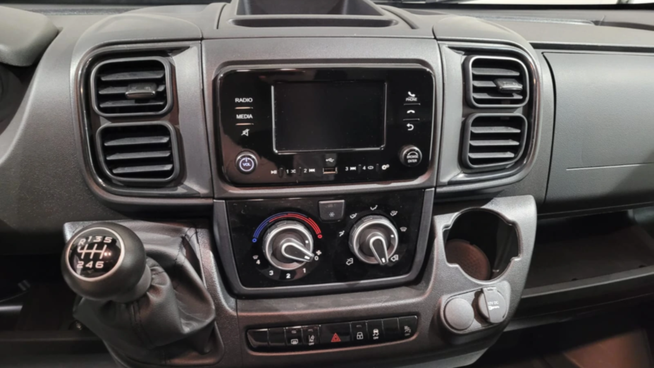 CITROEN Jumper Jumper Heavy H3-Power L4H2 Nowy