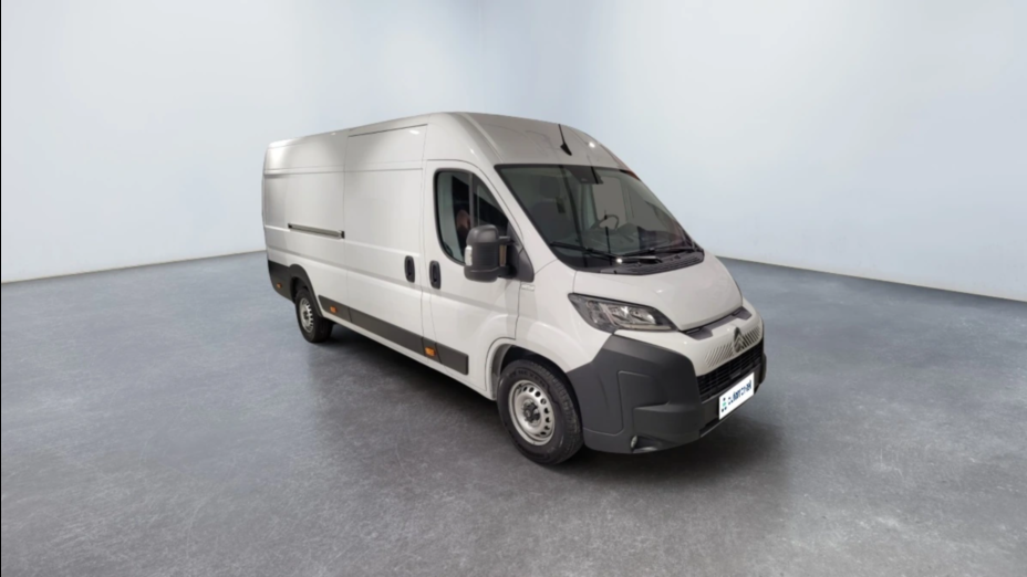 CITROEN Jumper Jumper Heavy H3-Power L4H2 Nowy