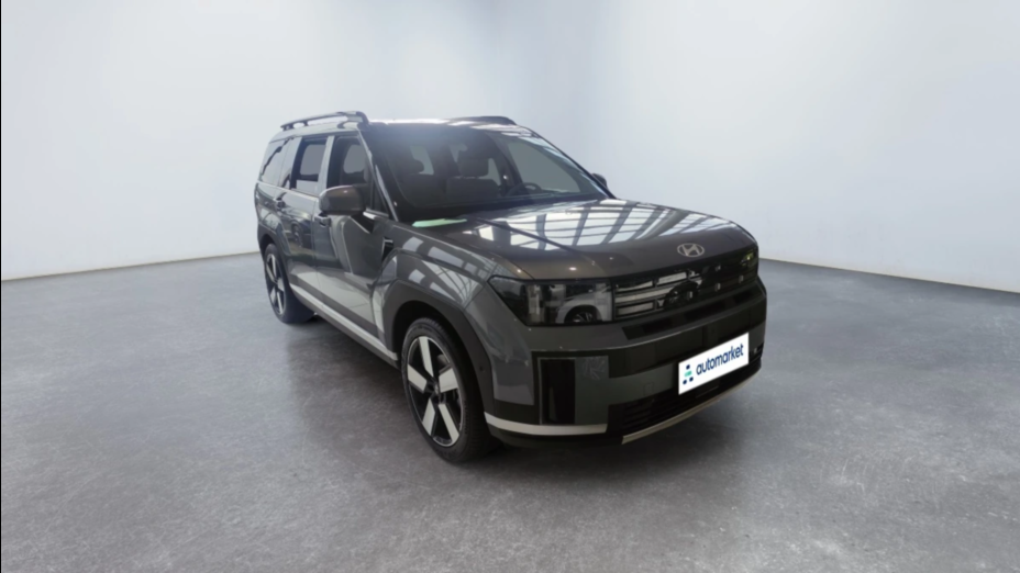 HYUNDAI Santa Fe Santa Fe 1.6 T-GDI HEV Platinum 4WD aut 7os. Nowy