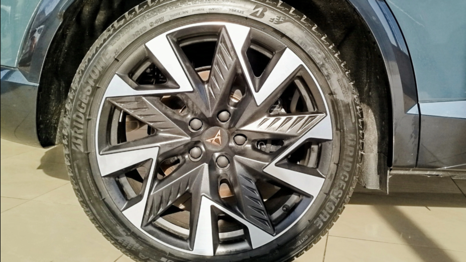 CUPRA Formentor Formentor 2.0 TSI 4Drive VZ DSG