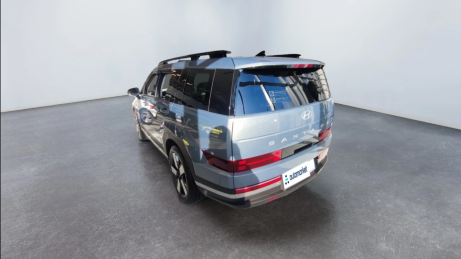 HYUNDAI Santa Fe Santa Fe 1.6 T-GDI HEV Platinum 4WD aut 7os. Nowy