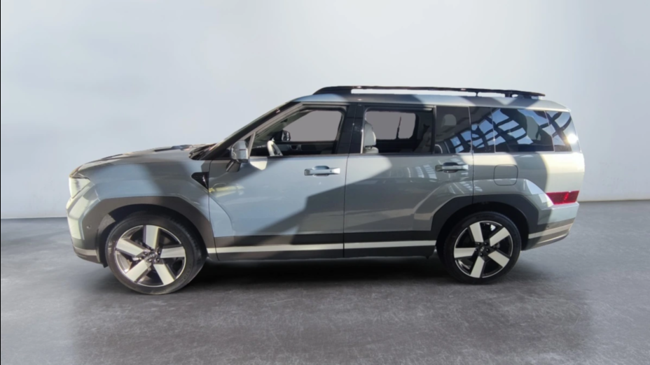 HYUNDAI Santa Fe Santa Fe 1.6 T-GDI HEV Platinum 4WD aut 7os. Nowy