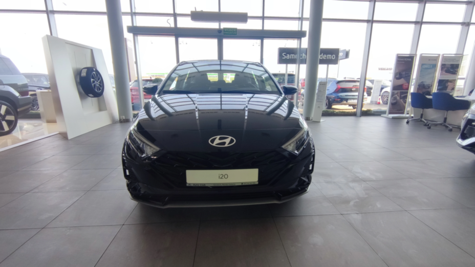 HYUNDAI i20 i20 1.0 T-GDi Modern Nowy