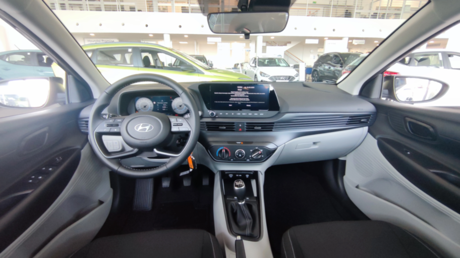HYUNDAI i20 i20 1.0 T-GDi Modern Nowy