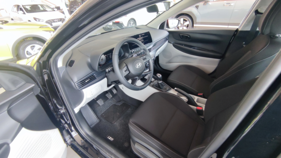 HYUNDAI i20 i20 1.0 T-GDi Modern Nowy