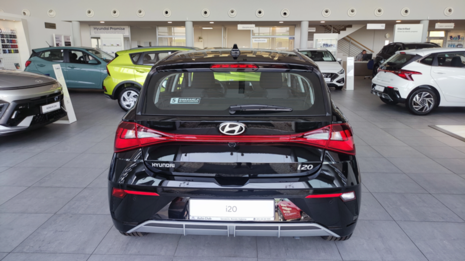 HYUNDAI i20 i20 1.0 T-GDi Modern Nowy