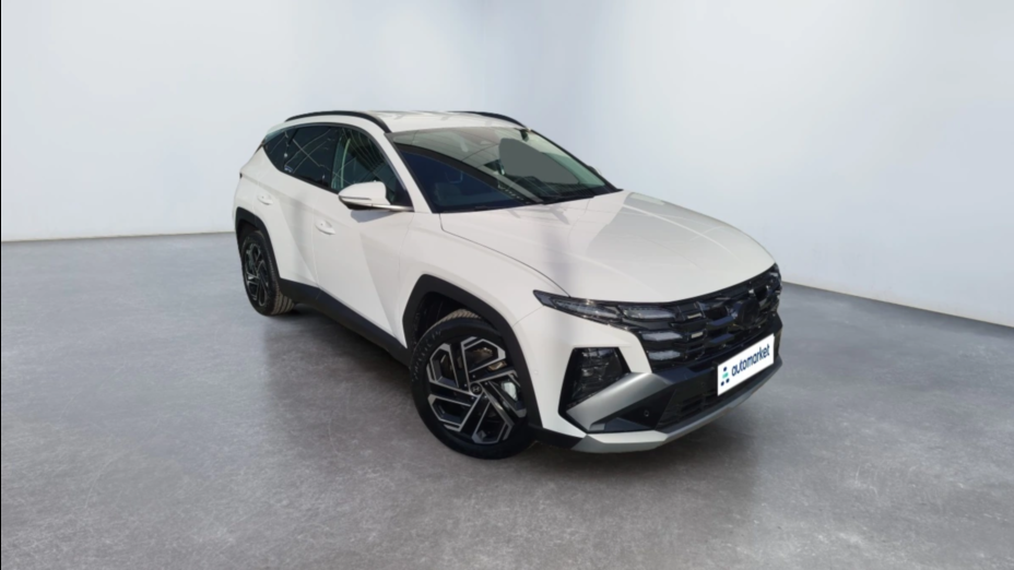 HYUNDAI Tucson Tucson 1.6 T-GDi 48V Platinum 2WD DCT Nowy