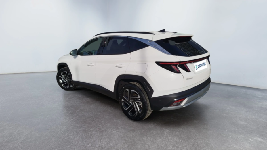 HYUNDAI Tucson Tucson 1.6 T-GDi 48V Platinum 2WD DCT Nowy