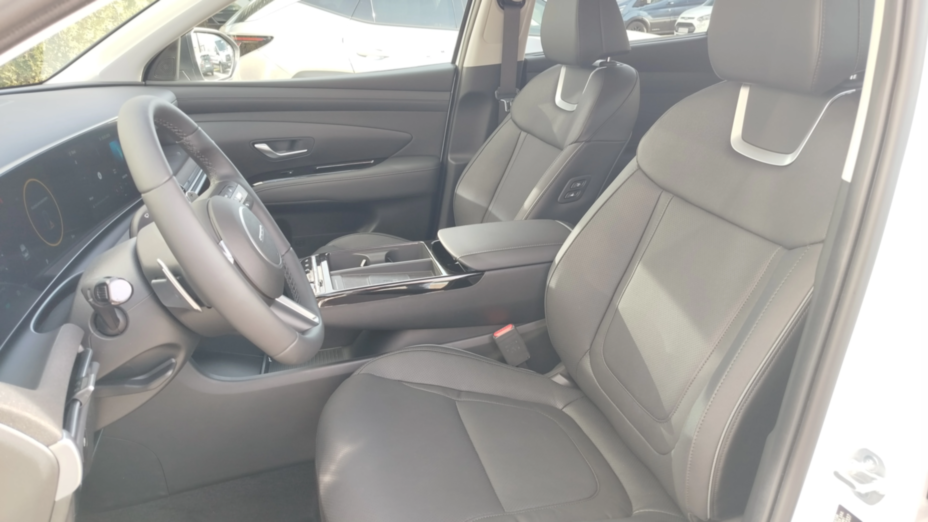 HYUNDAI Tucson Tucson 1.6 T-GDi 48V Platinum 2WD DCT Nowy
