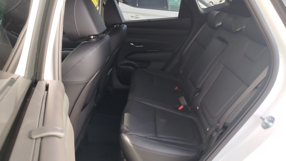 HYUNDAI Tucson Tucson 1.6 T-GDi 48V Platinum 2WD DCT Nowy