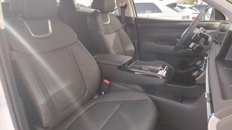 HYUNDAI Tucson Tucson 1.6 T-GDi 48V Platinum 2WD DCT Nowy