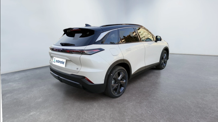 BAIC Beijing 5 Beijing 5 1.5T Luxury DCT Nowy