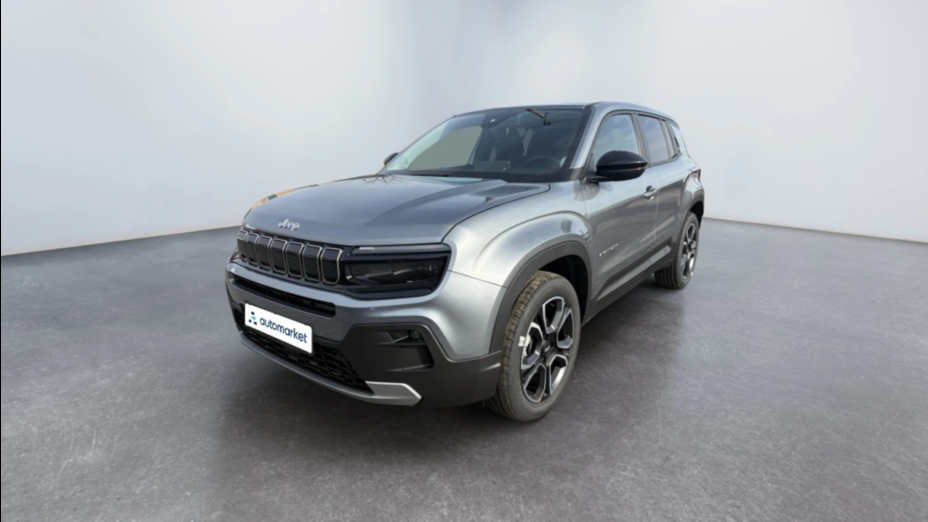 JEEP Avenger Avenger 1.2 T3 mHEV Altitude FWD eDCT6 Nowy