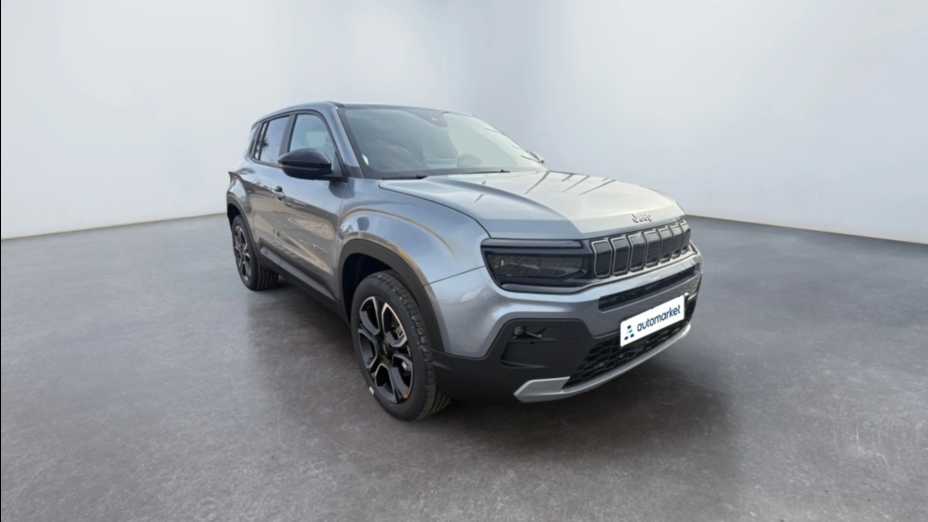 JEEP Avenger Avenger 1.2 T3 mHEV Altitude FWD eDCT6 Nowy